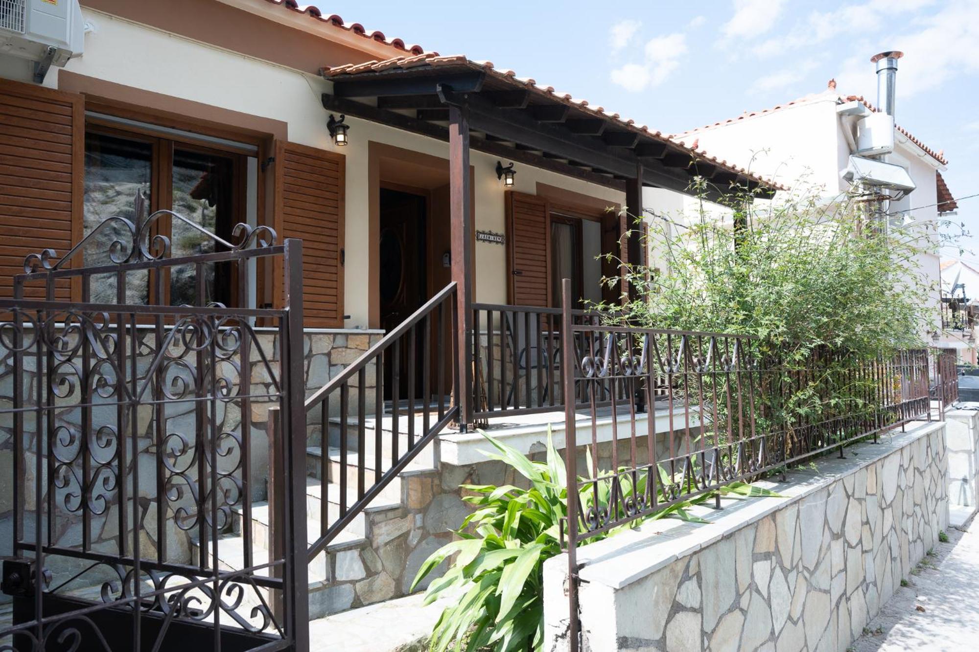 דירות Jasmine House By Panagia Of Petra מראה חיצוני תמונה