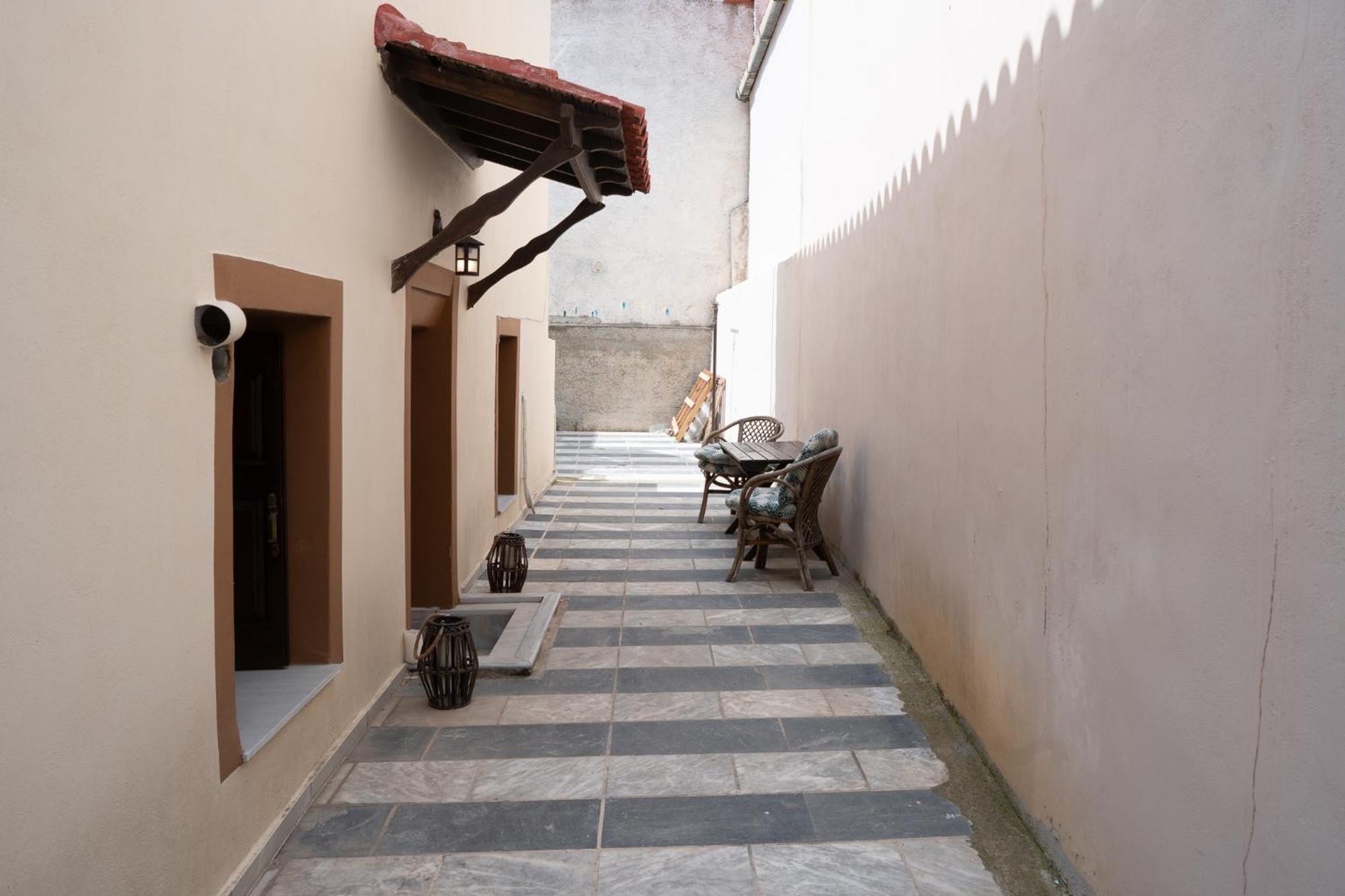 דירות Jasmine House By Panagia Of Petra מראה חיצוני תמונה